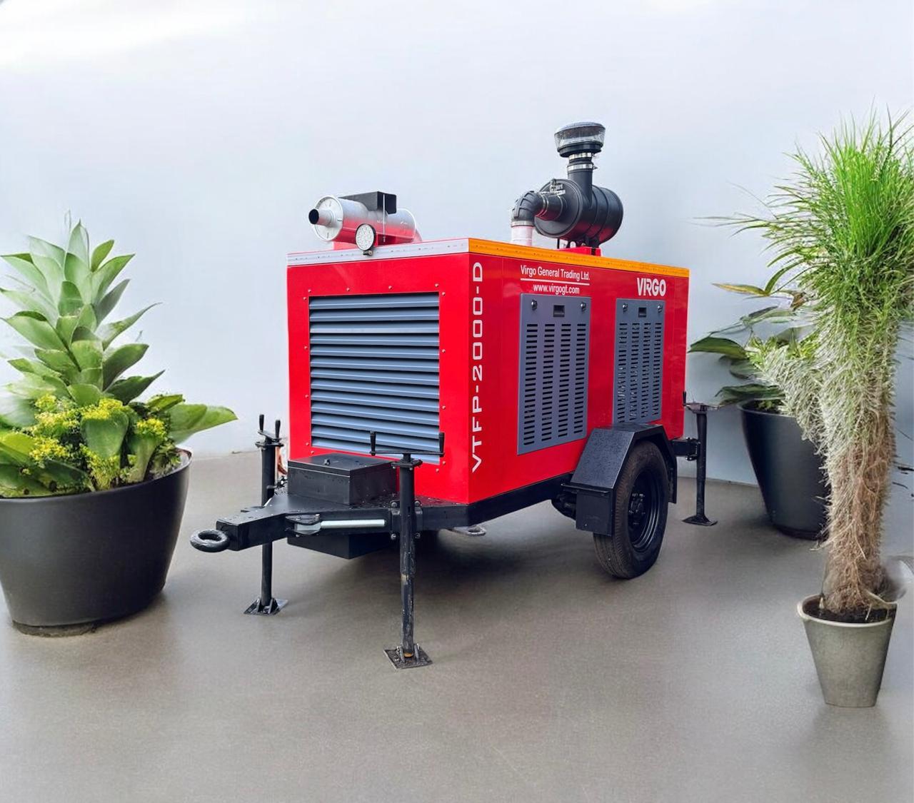 Mobile Healthcare Unit